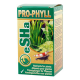 Esha Pro-phyll Nutriente Plantas Acuario 20ml Rinde 2000lts