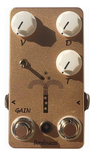 Overdrive Berdinazzi (morning Glory V4 Clone)