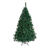 Arbol De Navidad Pino Navi Canadiense Verde No.6 De 190 Cm