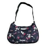 Bolsa De Mano Bandolera Crossbody Tote Hombro Kitty Kuromi 