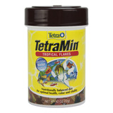 Alimento Peces Neon Tetra Tetramin Tropical Flakes 12 Grs