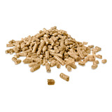 Pellets, Sustrato Para Cama Para Caballos Y Mascotas, 20 Kg