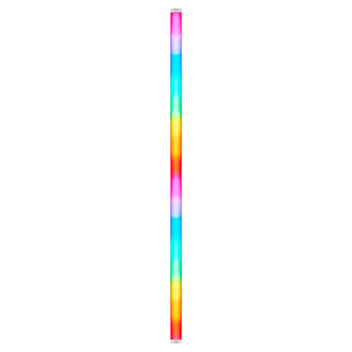 Lámpara Tubo Led Godox Tp4r Pixel Rgb Para Vídeo 