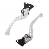 Manija De Aluminio Deportiva Ajustable Para Motos Ft125ts