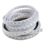 Tira Led 5050 Rollo 5 Metros 60 Led Ip33 Azul