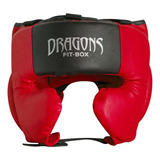 Cabezal De Boxeo Dragons Fit-box Boxeo Kick Thai