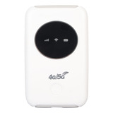 Roteador Wi-fi Portátil 4g Lte Usb Modem 300mbps Desbloquead