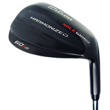 Wedge Wilson Harmonized Black 52-56-60 | The Golfer Shop