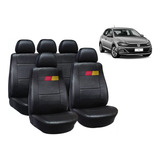 Fundas Cubre Asientos P/ Volkswagen Polo Auto Alemania