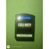 Call Of Duty Desclasificated Ps Vita Sin Caja