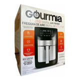 Gourmia, Air Fryer Digital, De 6.7 Litros