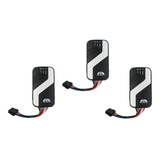 3 Localizadores Gps Tracker Tk 403 F 4g Moto Auto Envio Grat