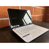 Laptop Hp Pavilion 14 Notebook Blanca 