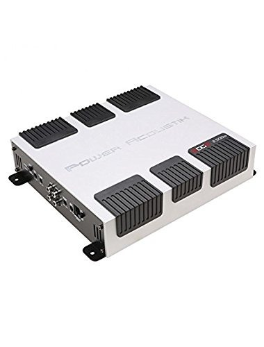 D Monoblock Power Amplifier Acoustik Eg1-2500d 2500w Clase