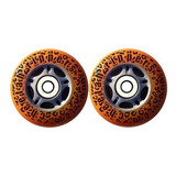 Cheetah Rippers Cheetah Wheels Para Ripstik Wave Board Abec