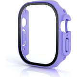 Funda Con Templado Compatible Con Apple Watch Ultra 49mm