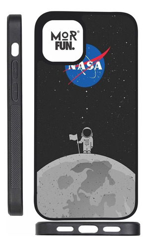 Funda Compatible Con Oppo De Nassa Astronautas  #3