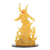 Fire Elemental #46 Maze Of Death Miniatura Dungeons Dragons