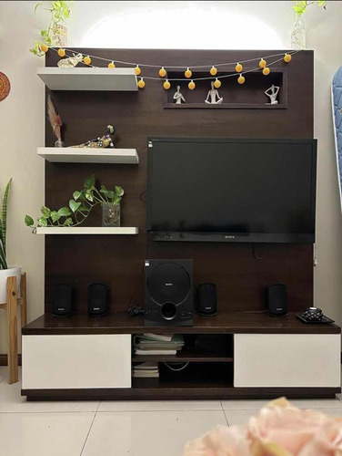 Modular / Rack Para Tv Para 40 Pulgadas