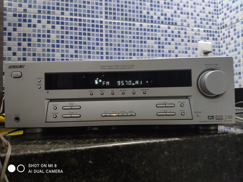 Receiver Sony Str-k750p