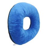 Almohada Ergonómica Para Sentarse Donut, Reduce La Presión Y