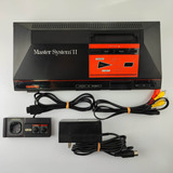 Console Master System 2 Com Controle