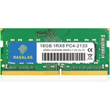  16gb Memoria Ram Rasalas Ddr4 2133mhz Pc4-17000 Sodimm 1.2v