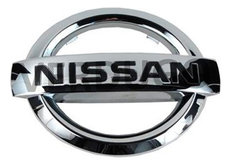 Emblema Insignia Delantero Nissan X Trail T30 Foto 2