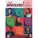 Get Involved B2 - Student's Book + Student's Book  App + Dig