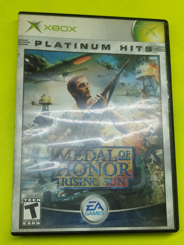 Medal Of Honor Rising Sun Xbox Cl Xbox One /s/x Series S/x F