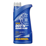 Liquido Fluido Frenos Mannol Dot4 Fiat Alfa Romeo Top 4s