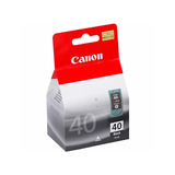 Cartucho De Tinta Canon Pg-40 Para Pixma Ip1200 Negro /v /vc