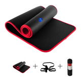 Colchoneta Mat Tapete Profit Ejercicio Pilates Yoga Gym Eva