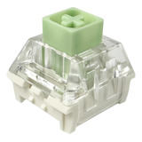 Zjmehty Kailh Box Jade Interruptores Para Teclado Mecánico P
