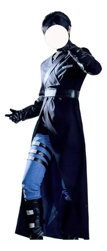 Kira Kira Ivann Cosplay Doki-r Alienn Stagee Ivann R3 Black