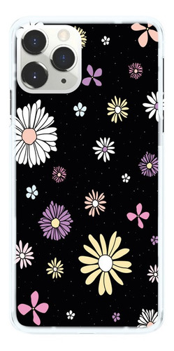 Capinha De Celular Personalizada Flores 11