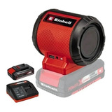 Parlante Y Cargador Usb Inalambrico Bluethooth 5.0 Einhell