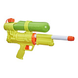 Nerf Super Soaker Xp50-ap Water Blaster, Tank Is Made From .