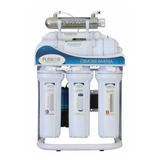 Purificador De Agua Osmosis Inversa 6 Etapas 400 Gpd Purikor