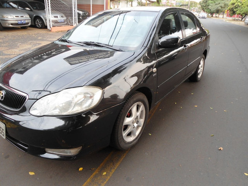 TOYOTA COROLLA 1.8 16V 4P SEG AUTOMÁTICO