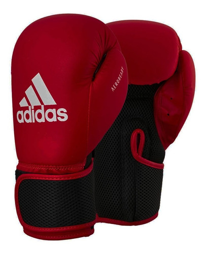 Guantes Boxeo adidas Muay Thai Pro 8 10 12 14 16 Oz Inicial