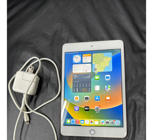 iPad Mini 5 64gb Gold Rose