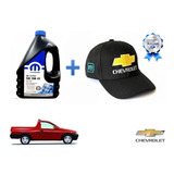 Garrafa Aceite Mopar + Gorra Chevrolet Chevy Pickup 99 A 03