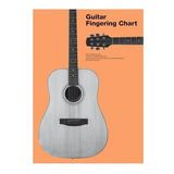 Guitar Fingering Chart: With Notation Guide, Advice On Readi