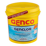 Genclor Genco Concentrado Produtos Para Piscinas 10kg