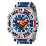 Excelente Reloj Invicta Dc Comics Edition Tiempo Exacto