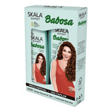 Skala - Linha Expert - Kit Babosa Shampoo E Condicionador (.