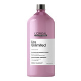 Liss Unlimited Shampoo 1500ml - mL a $169