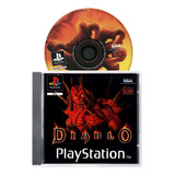 Juego Para Playstation 1 - Diablo Psx