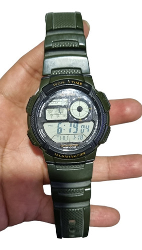 Reloj Casio 1000 